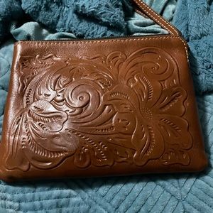 Patricia Nash clutch bag